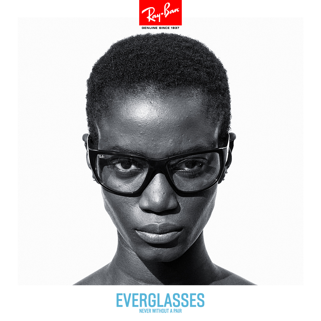 Ray-Ban Everglasses für Damen