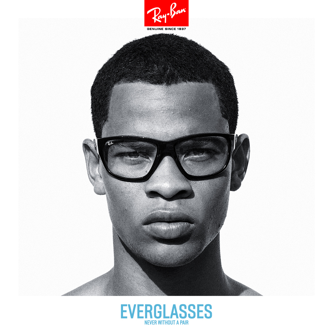 Ray-Ban Everglasses für Herren