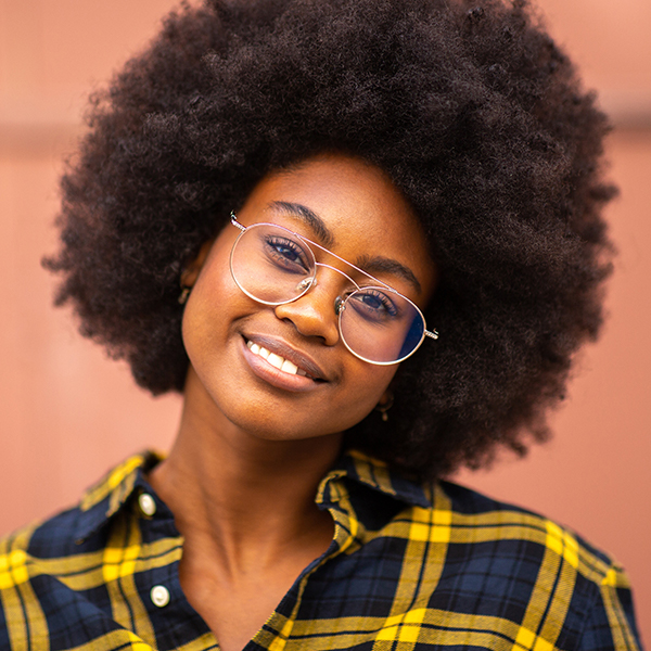 Les lunettes tendance