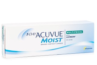 1-DAY Acuvue Moist Multifocal (30 Linsen)