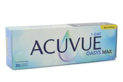 Acuvue Oasys Max 1-Day Multifocal (30 Linsen)