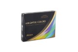 Air Optix Colors mit Stärke (2 Linsen) 31482