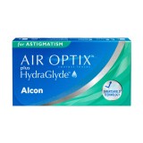 Air Optix Plus Hydraglyde for Astigmatism (6 Linsen) 39471