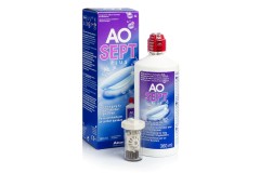 AOSEPT PLUS 360 ml avec étui