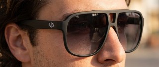 Armani Exchange 0AX4104S 80788G 61 Generiertes Bild