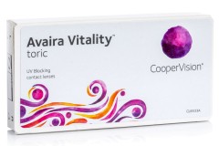 Avaira Vitality Toric (3 Linsen)