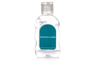 Gel antibactérien Bausch + Lomb 50 ml (bonus)