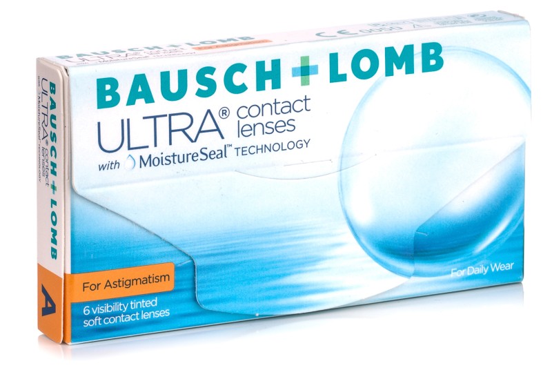 Bausch + Lomb ULTRA for Astigmatism