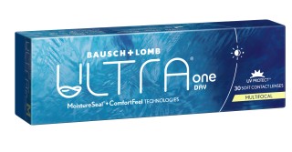 Bausch + Lomb ULTRA One Day Multifocal (30 lentilles)