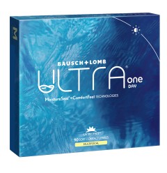 Bausch + Lomb ULTRA One Day Multifocal (90 Linsen)