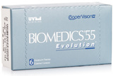 Biomedics 55 Evolution (6 Linsen) 2