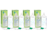 Biotrue Multi-Purpose 4 x 300 ml avec étuis 27658