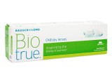 Biotrue ONEday (30 Linsen) + 10 Stk. Kontaktlinsen kostenlos 26281