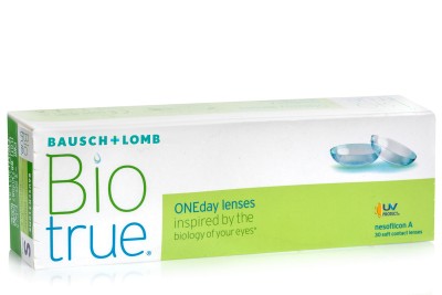 Biotrue ONEday (30 Linsen)