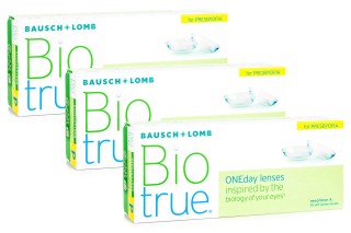 Biotrue ONEday - for Presbyopia (90 Linsen)