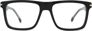 Carrera CA 387/C 807 18 56 (clip-on) Produit de face