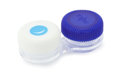 EasySept - 2x360ml + étui pour lentilles - Soins des lentilles