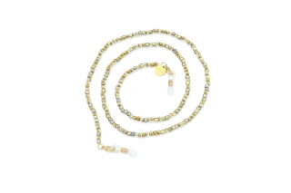 Chaîne pour lunettes Meller Ayana Gold