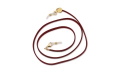 Chaîne pour lunettes Meller Ebo Burgundy
