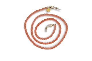 Chaîne pour lunettes Meller Hirsi Orange