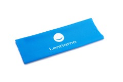 Chiffon de nettoyage pour lunettes Lentiamo (bonus)