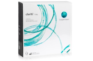 Clariti 1 day (90 Linsen)