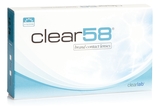 Clear 58 (6 Linsen) 1593