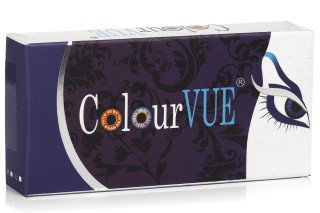 ColourVUE Fusion mit Stärke (2 Linsen)