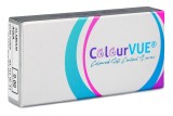 ColourVUE Glamour (2 Linsen) - ohne Stärke 11037