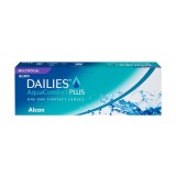 DAILIES AquaComfort Plus Multifocal (30 lentilles) 39498