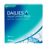 DAILIES AquaComfort Plus Toric (180 lentilles) 39502