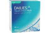 DAILIES AquaComfort Plus Toric (90 lentilles) 40215