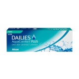 DAILIES AquaComfort Plus Toric (30 Linsen) 39500