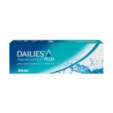 DAILIES AquaComfort Plus (30 Linsen) 39494
