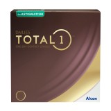 DAILIES Total 1 for Astigmatism (90 lentilles) 39453