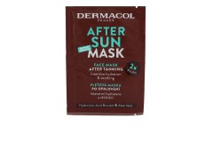 Masque après-soleil Dermacol (bonus)
