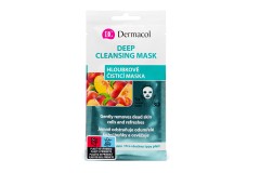 Masque de nettoyage en profondeur Dermacol Cloth 3D