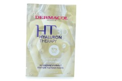 Dermacol Hyaluron Therapy 3D intensiv straffende Tuch-Gesichtsmaske