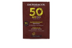 Dermacol Lait solaire résistant à l'eau SPF 50
