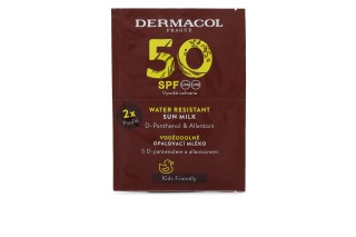Dermacol Lait solaire résistant à l'eau SPF 50