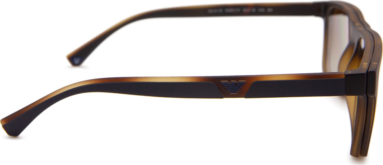 Emporio Armani EA 4115 50891W 54 clip on Lentiamo