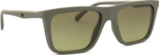 Emporio Armani EA 4258 54371W 54 (sonnenclip) 44443