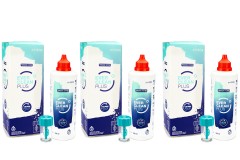 Ever Clean Plus 3 x 350 ml avec étuis