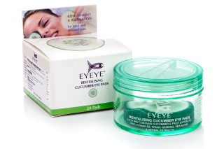 Eyeye - Gurken-Augenpads (24 Stk.)