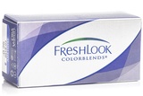 FreshLook ColorBlends (2 Linsen) - ohne Stärke 4241