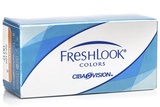 FreshLook Colors mit Stärke (2 Linsen) 4238