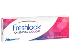 FreshLook ONE-DAY mit Stärke (10 Linsen)
