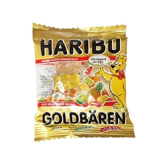 Gummibärchen Haribo micro pack 9.8 g (bonus)