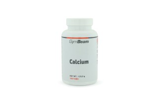 GymBeam Calcium (120 Tabletten)