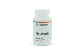 GymBeam Melatonin (120 tabs)